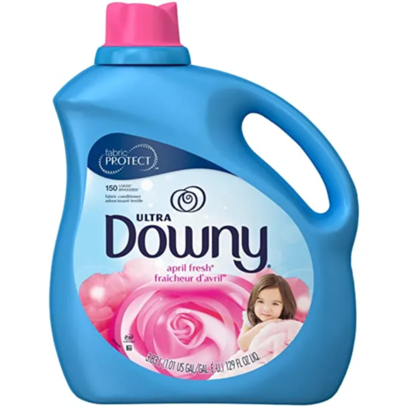 DOWNY LIQ U/APRIL FRESH 129 OZ Main Image